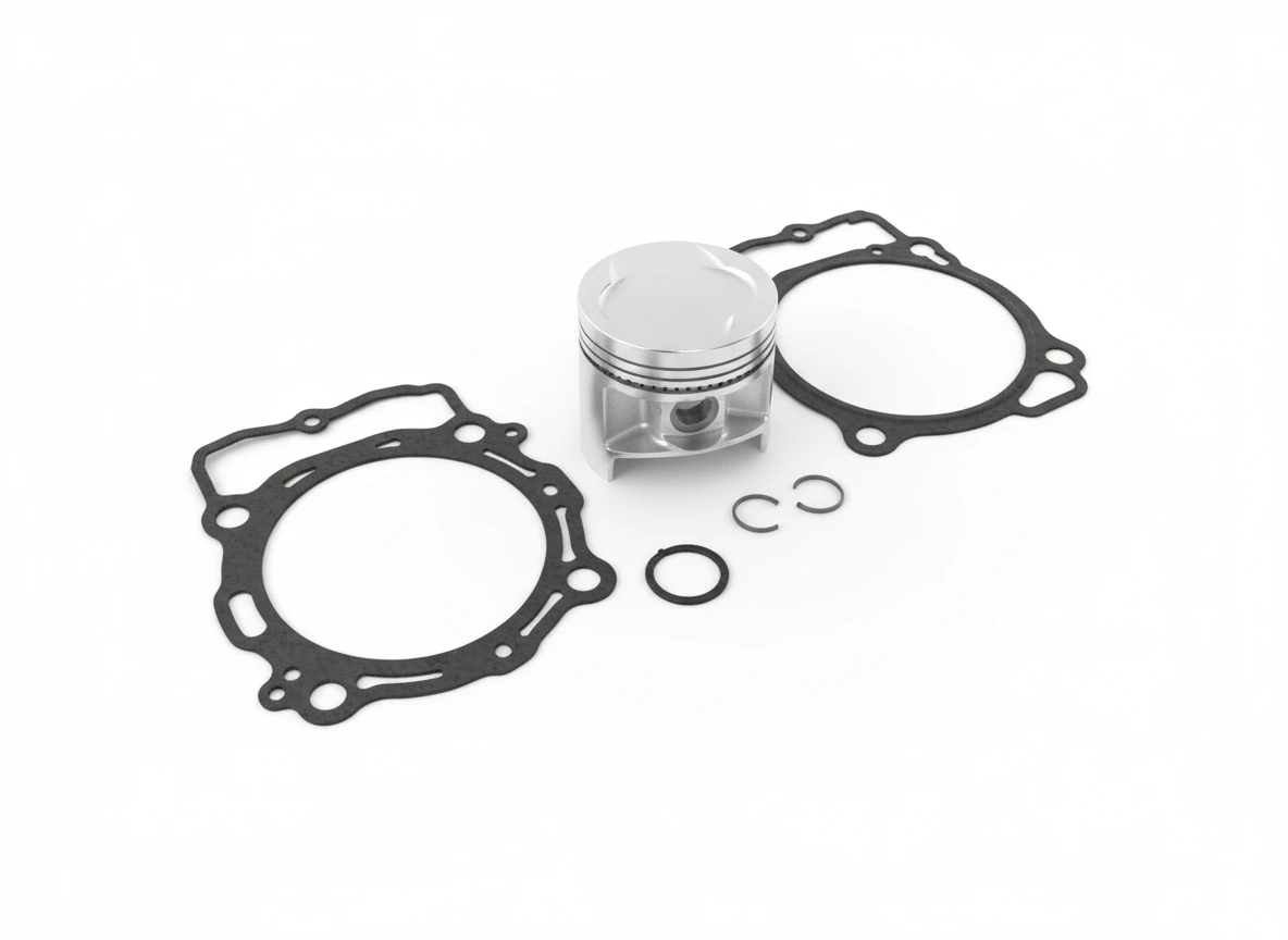 KTM поршень Gr I ( 79430107100 I ) + прокладки 450 SXF 16 20 ( 79430107110I / 79430107010 I / 78930007310 I / 78930007210 I ) - фото 1